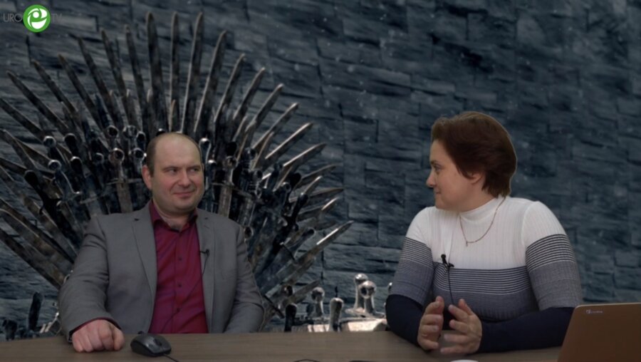 Ергаков Д.В - "Игра симптомов 2019. Зима близко"