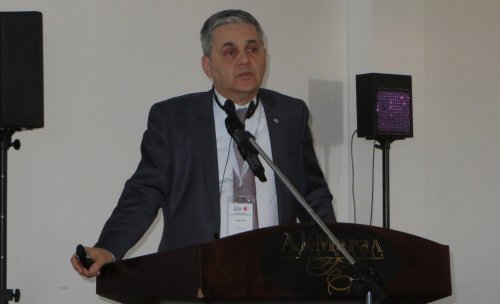 Пресс-конференция II Международного Иссык-Кульского Форума Урологов.  1 день: семинар Европейской Школы Урологов