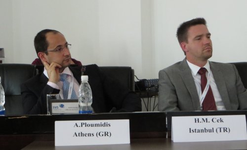 Пресс-конференция II Международного Иссык-Кульского Форума Урологов.  1 день: семинар Европейской Школы Урологов