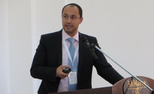 Пресс-конференция II Международного Иссык-Кульского Форума Урологов.  1 день: семинар Европейской Школы Урологов