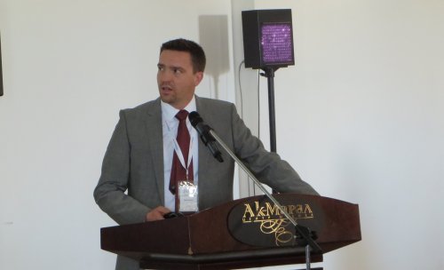 Пресс-конференция II Международного Иссык-Кульского Форума Урологов.  1 день: семинар Европейской Школы Урологов