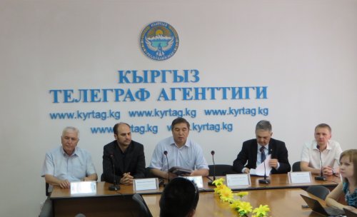 Пресс-конференция II Международного Иссык-Кульского Форума Урологов.  1 день: семинар Европейской Школы Урологов