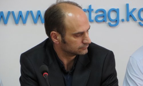 Пресс-конференция II Международного Иссык-Кульского Форума Урологов.  1 день: семинар Европейской Школы Урологов