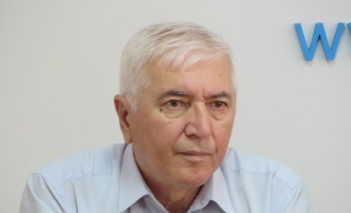 Пресс-конференция II Международного Иссык-Кульского Форума Урологов.  1 день: семинар Европейской Школы Урологов