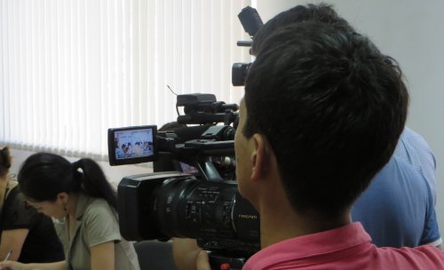 Пресс-конференция II Международного Иссык-Кульского Форума Урологов.  1 день: семинар Европейской Школы Урологов