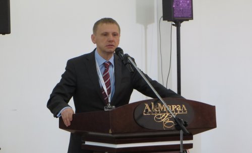 Пресс-конференция II Международного Иссык-Кульского Форума Урологов.  1 день: семинар Европейской Школы Урологов