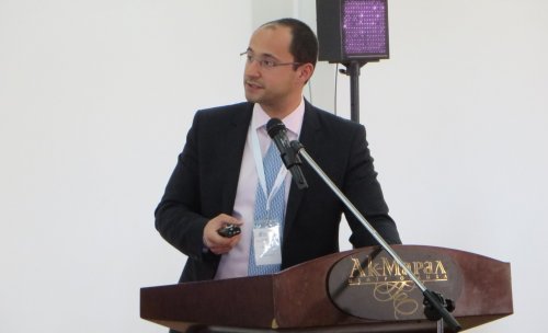 Пресс-конференция II Международного Иссык-Кульского Форума Урологов.  1 день: семинар Европейской Школы Урологов