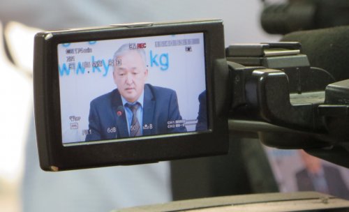 Пресс-конференция II Международного Иссык-Кульского Форума Урологов.  1 день: семинар Европейской Школы Урологов