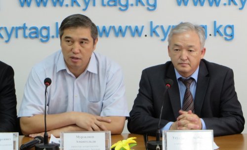 Пресс-конференция II Международного Иссык-Кульского Форума Урологов.  1 день: семинар Европейской Школы Урологов