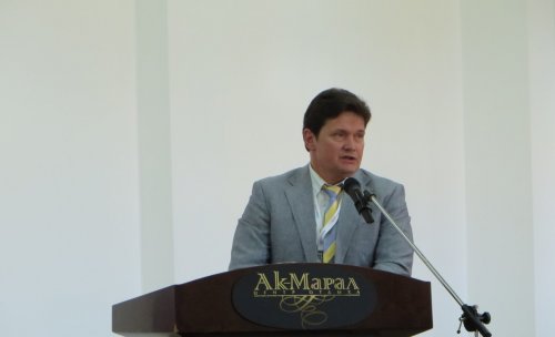 2 день II Международного Иссык-Кульского Форума Урологов и семинара Европейской Школы Урологов