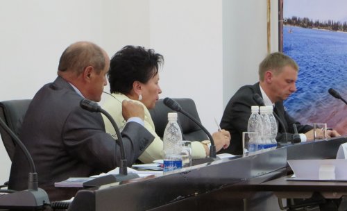 2 день II Международного Иссык-Кульского Форума Урологов и семинара Европейской Школы Урологов