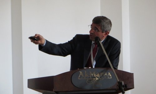 2 день II Международного Иссык-Кульского Форума Урологов и семинара Европейской Школы Урологов