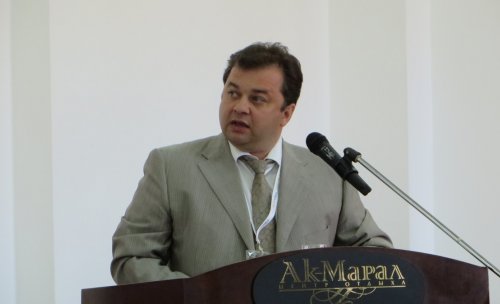 2 день II Международного Иссык-Кульского Форума Урологов и семинара Европейской Школы Урологов