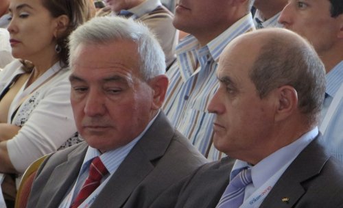 2 день II Международного Иссык-Кульского Форума Урологов и семинара Европейской Школы Урологов