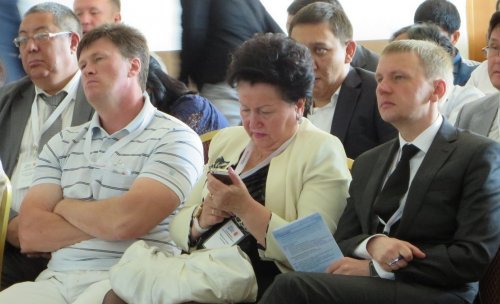 2 день II Международного Иссык-Кульского Форума Урологов и семинара Европейской Школы Урологов