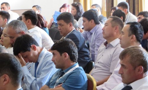 2 день II Международного Иссык-Кульского Форума Урологов и семинара Европейской Школы Урологов