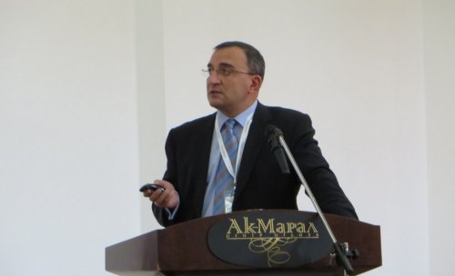 2 день II Международного Иссык-Кульского Форума Урологов и семинара Европейской Школы Урологов