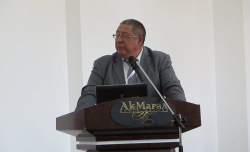 2 день II Международного Иссык-Кульского Форума Урологов и семинара Европейской Школы Урологов