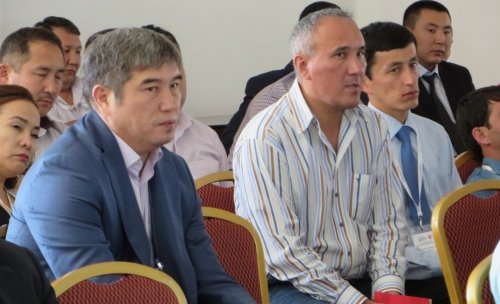 2 день II Международного Иссык-Кульского Форума Урологов и семинара Европейской Школы Урологов