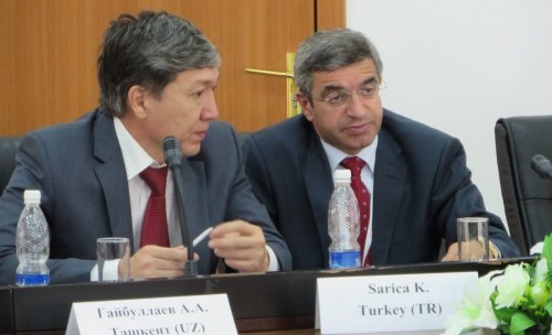 2 день II Международного Иссык-Кульского Форума Урологов и семинара Европейской Школы Урологов