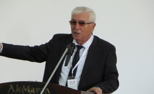 2 день II Международного Иссык-Кульского Форума Урологов и семинара Европейской Школы Урологов