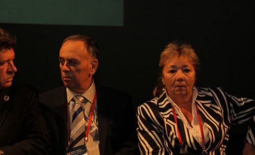 1 день XIV Конгресса Российского общества урологов «Интеграция в урологии»