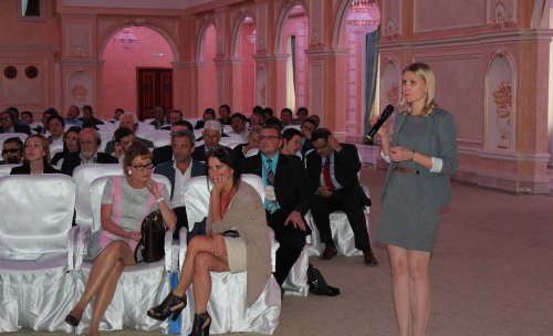 Фотохроника Всемирного конгресса по вопросам здоровья и старения мужчин