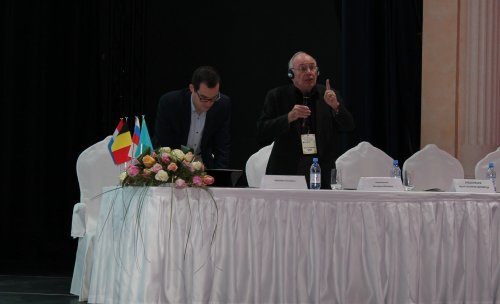 Фотохроника Всемирного конгресса по вопросам здоровья и старения мужчин