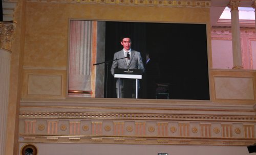 Фотохроника Всемирного конгресса по вопросам здоровья и старения мужчин