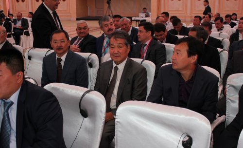 Фотохроника Всемирного конгресса по вопросам здоровья и старения мужчин