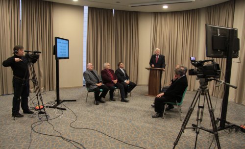 BPH: Moscow vs St.Petersburg. Grata, rata et accepta