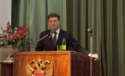 IX Всероссийская научно-практическая конференция «Рациональная фармакотерапия в урологии – 2015»