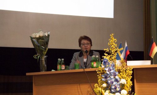 IX Всероссийская научно-практическая конференция «Рациональная фармакотерапия в урологии – 2015»