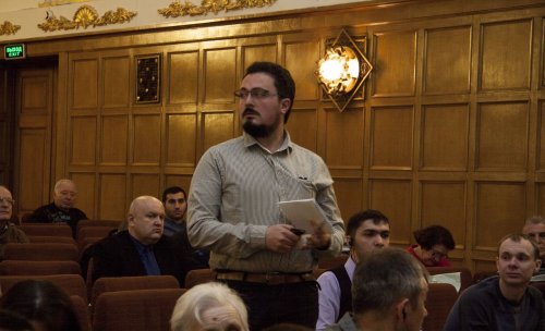 IX Всероссийская научно-практическая конференция «Рациональная фармакотерапия в урологии – 2015»