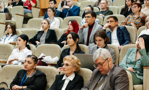 Снегиревские чтения, 20-21 апреля 2023 г.