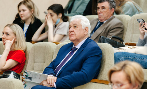 Снегиревские чтения, 20-21 апреля 2023 г.