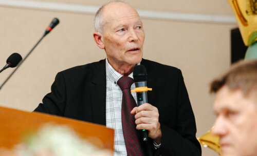 Снегиревские чтения, 20-21 апреля 2023 г.