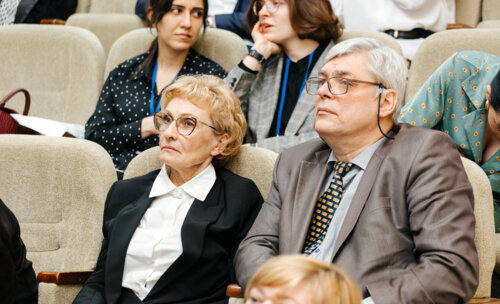 Снегиревские чтения, 20-21 апреля 2023 г.