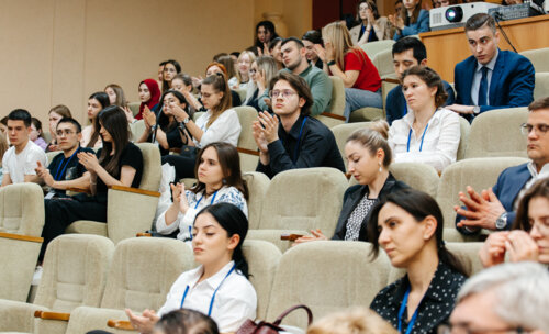 Снегиревские чтения, 20-21 апреля 2023 г.