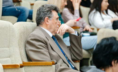 Снегиревские чтения, 20-21 апреля 2023 г.