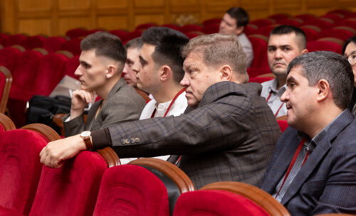 ХI Научно-практическая конференция «Мочекаменная болезнь – 2025»