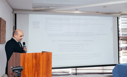 Конгресс урологов ФМБА России «Союз теории и практики»