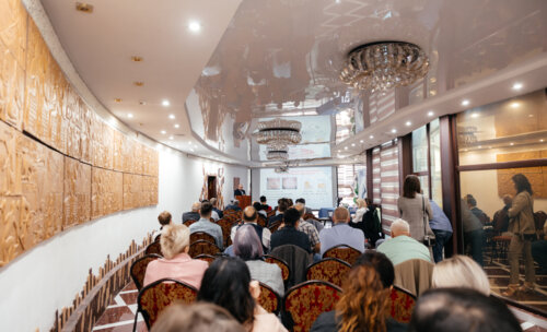 Конгресс урологов ФМБА России «Союз теории и практики»