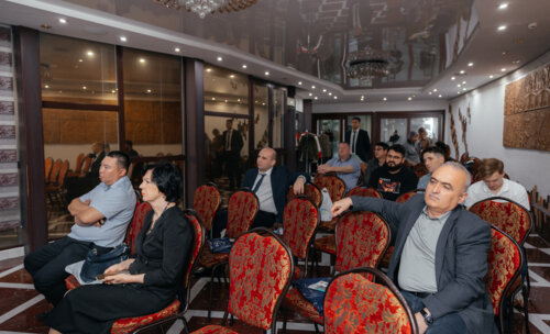 Конгресс урологов ФМБА России «Союз теории и практики»