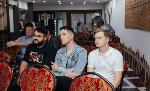 Конгресс урологов ФМБА России «Союз теории и практики»