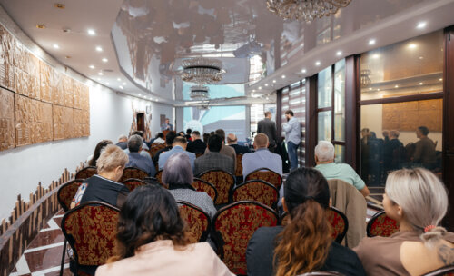 Конгресс урологов ФМБА России «Союз теории и практики»