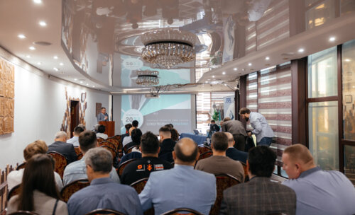 Конгресс урологов ФМБА России «Союз теории и практики»