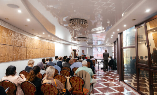 Конгресс урологов ФМБА России «Союз теории и практики»