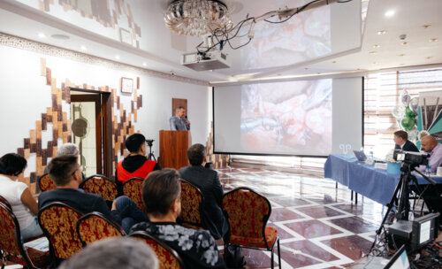 Конгресс урологов ФМБА России «Союз теории и практики»