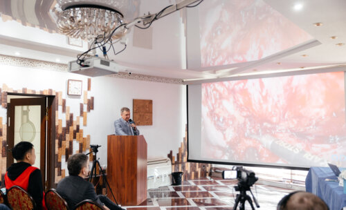 Конгресс урологов ФМБА России «Союз теории и практики»